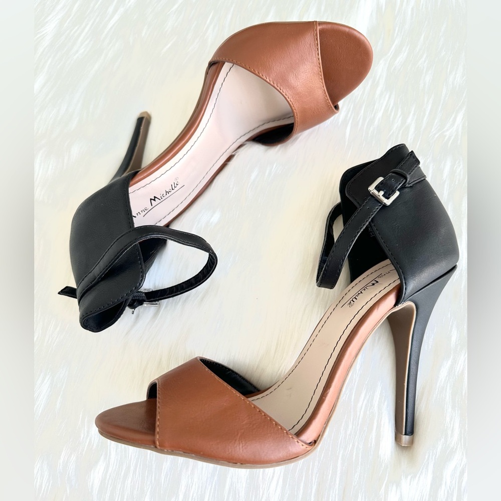 ANNE MICHELLE HEELS